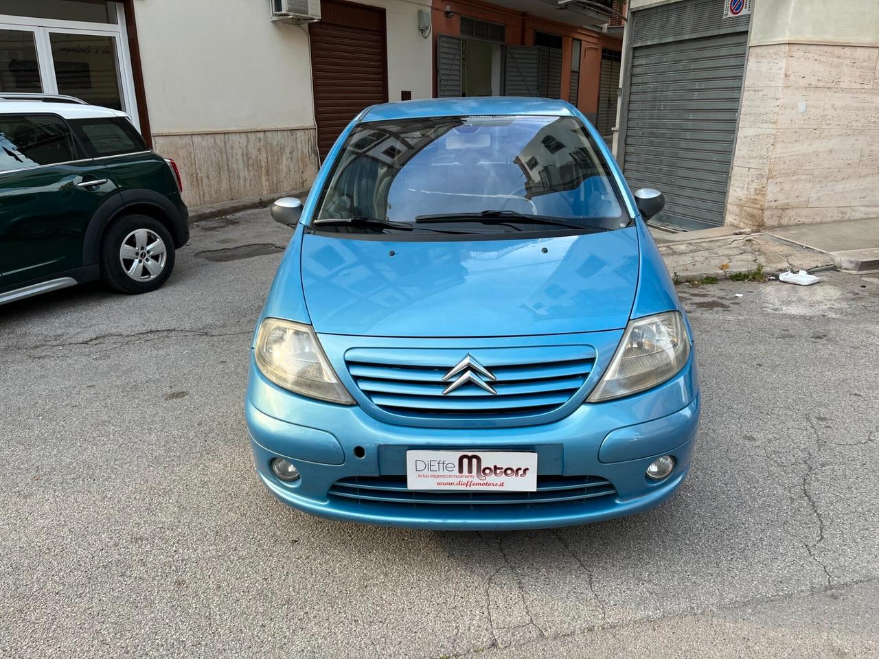 Citroen C3 1.4 HDi 70CV Exclusive