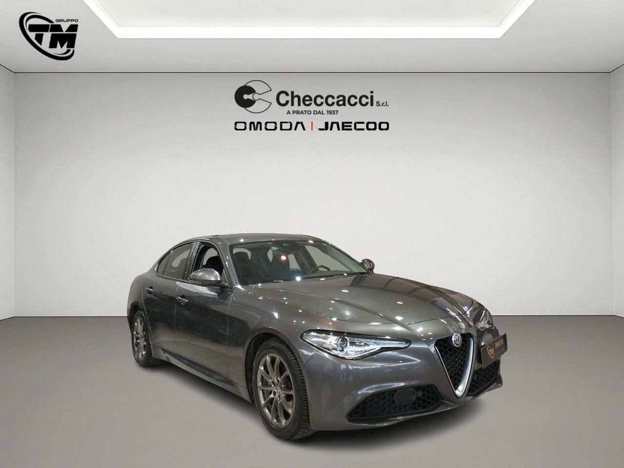 Alfa Romeo 2.2 t Business 160cv auto