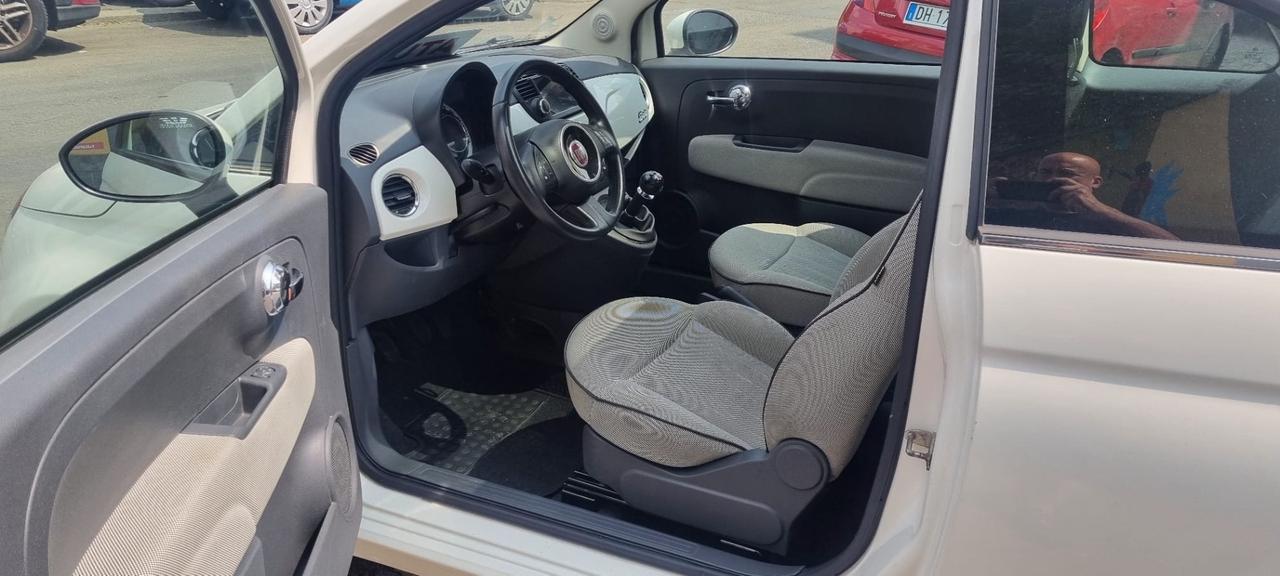 Fiat 500 1.2 by Gucci