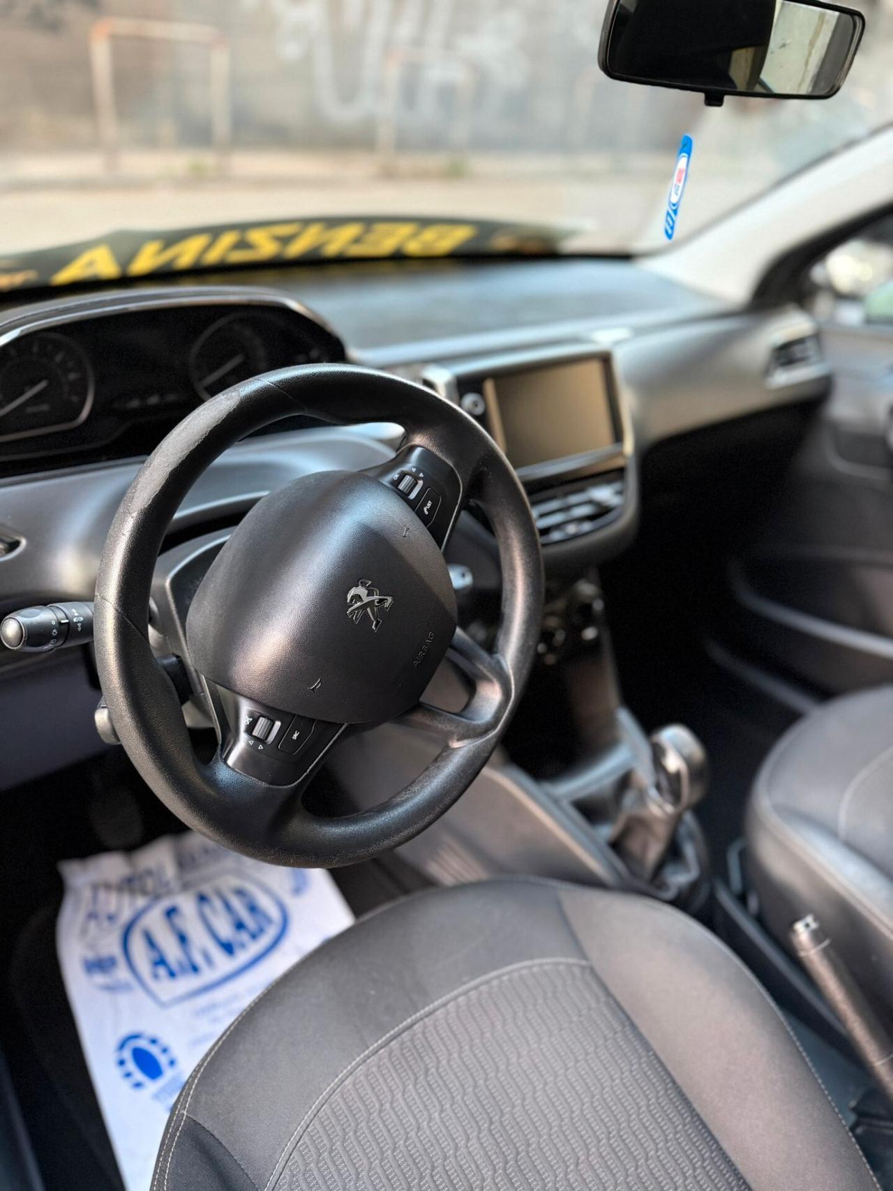 Peugeot 208 PureTech 68 5 porte Access