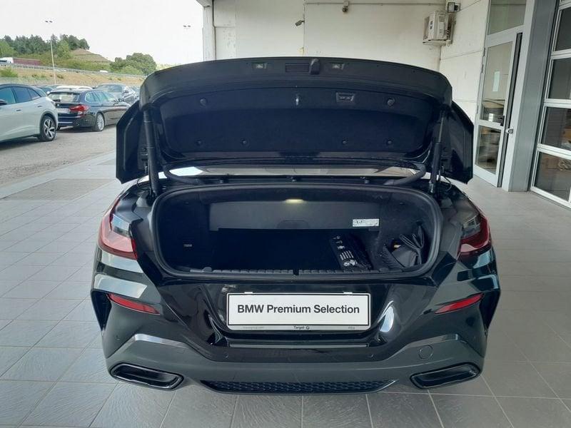 BMW Serie 8 840i Cabrio xdrive auto