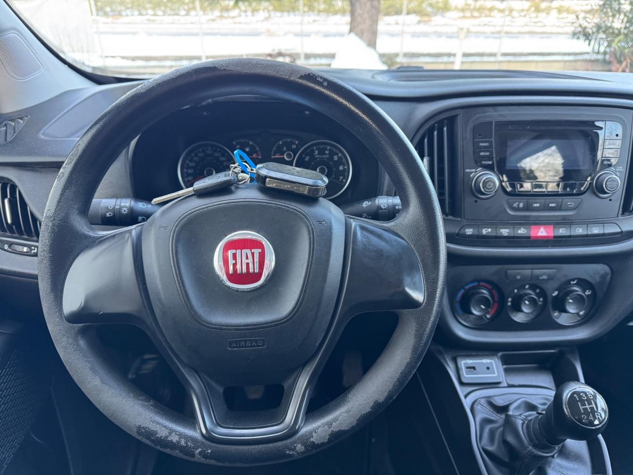 Fiat Doblo Doblò 1.3 MJT PC Combi N1 OK NEOPATENTATI