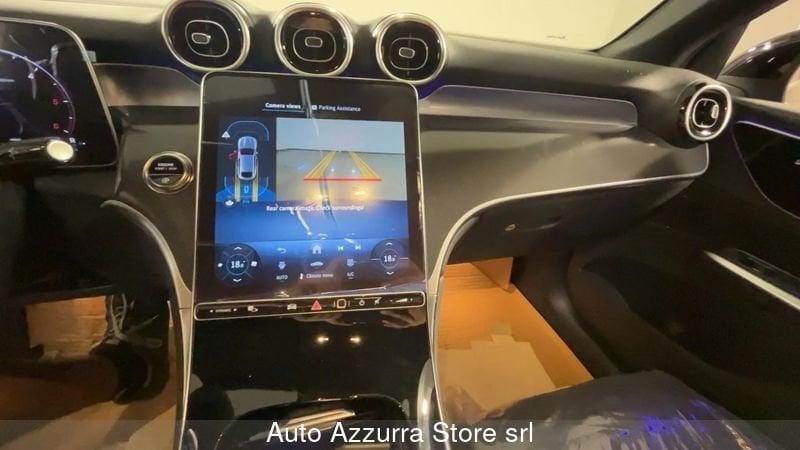 Mercedes-Benz GLC Coupé GLC 220 d 4Matic Mild hybrid Coupé Advanced *PROMO AZZURRA*