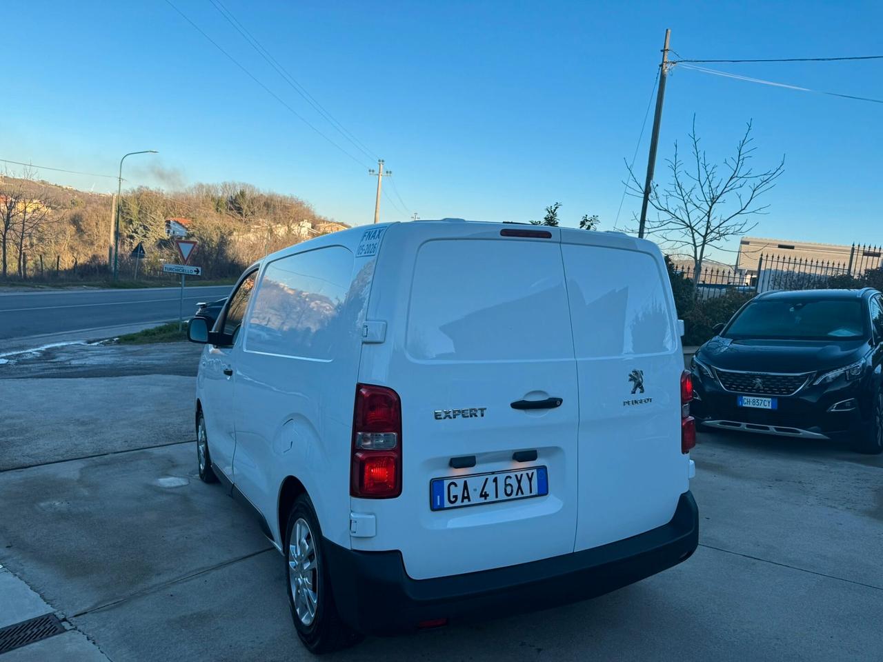 Peugeot Expert BlueHDi 100 S&S - FRIGO -