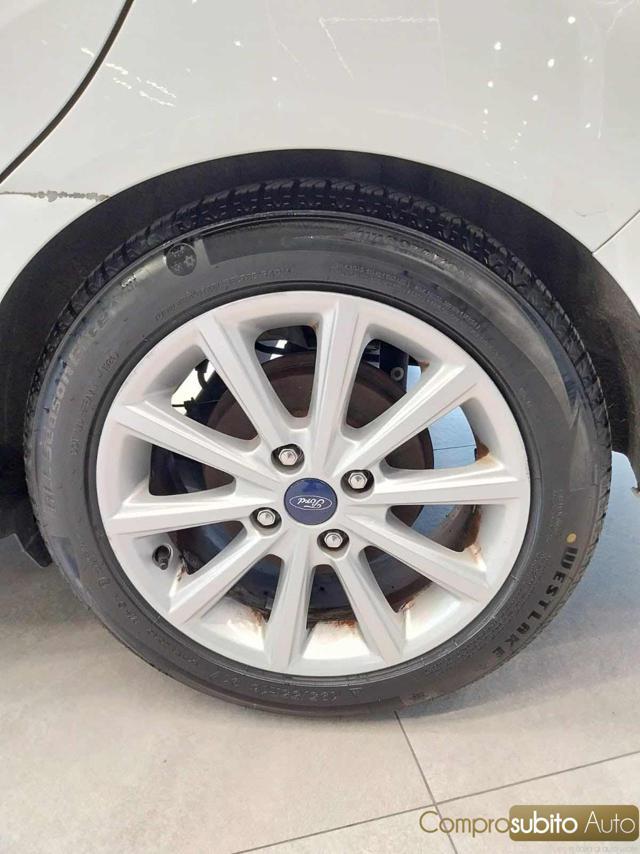 FORD B-Max 1.4 90 CV GPL Titanium ( Garanzia 12 Mesi)