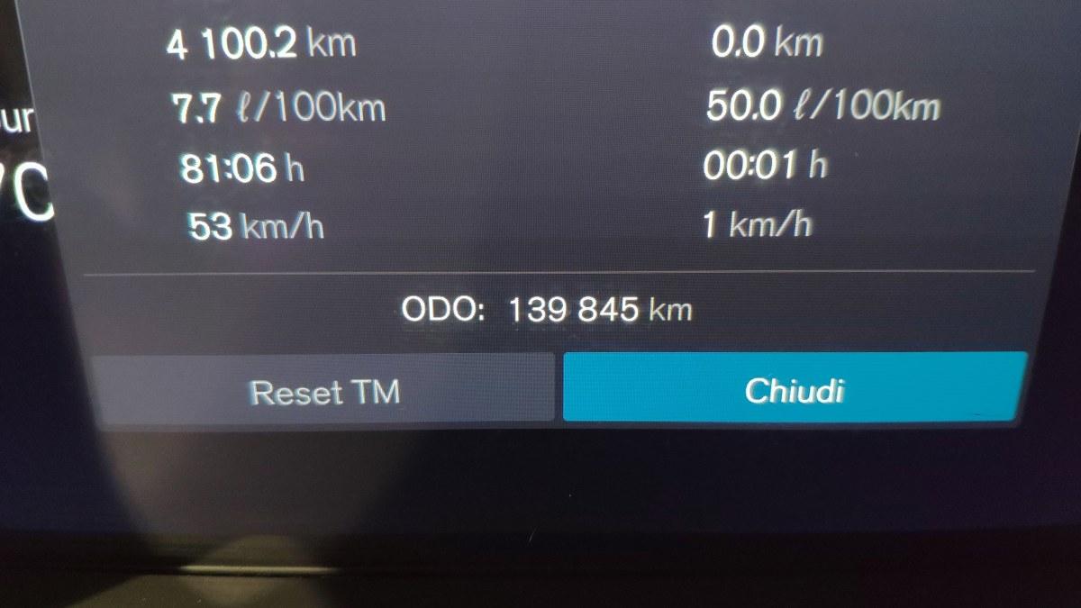 VOLVO V90 Cross Country B4 Mild Hybrid (D) Awd Automatico Ultimate