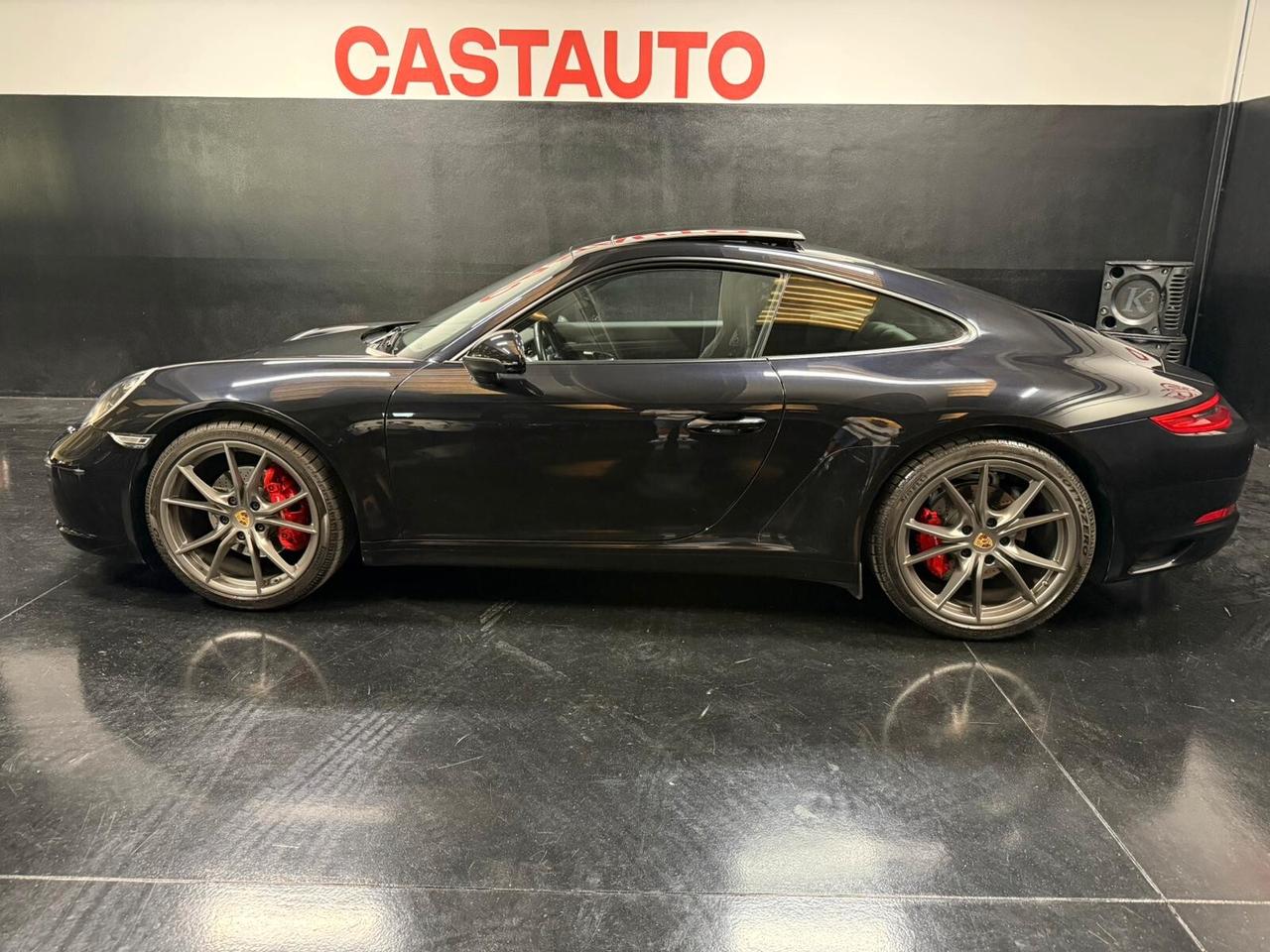 Porsche 991.2 3.0 Coupe pdk
