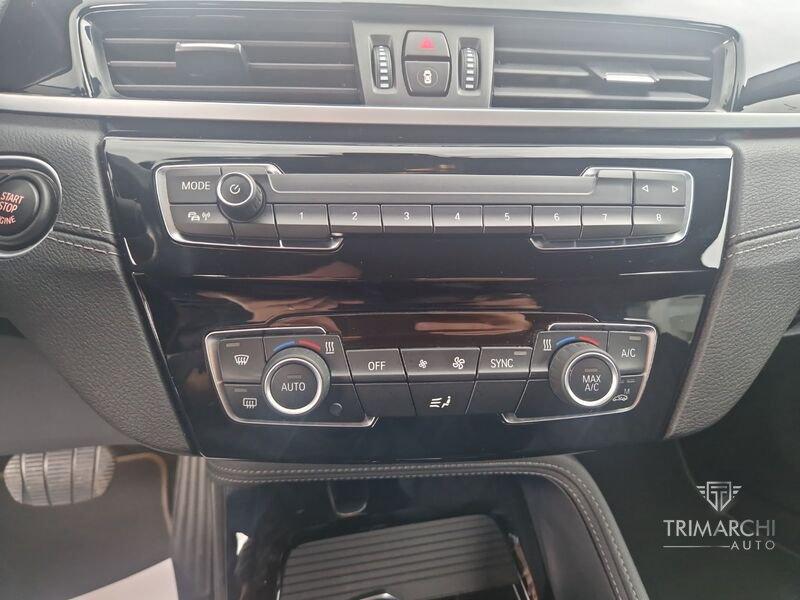 BMW X1 X1 sDrive18d xLine