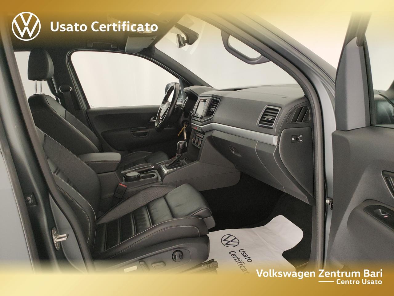 Volkswagen Amarok dc 3.0 v6 tdi aventura 4motion perm. 258cv auto