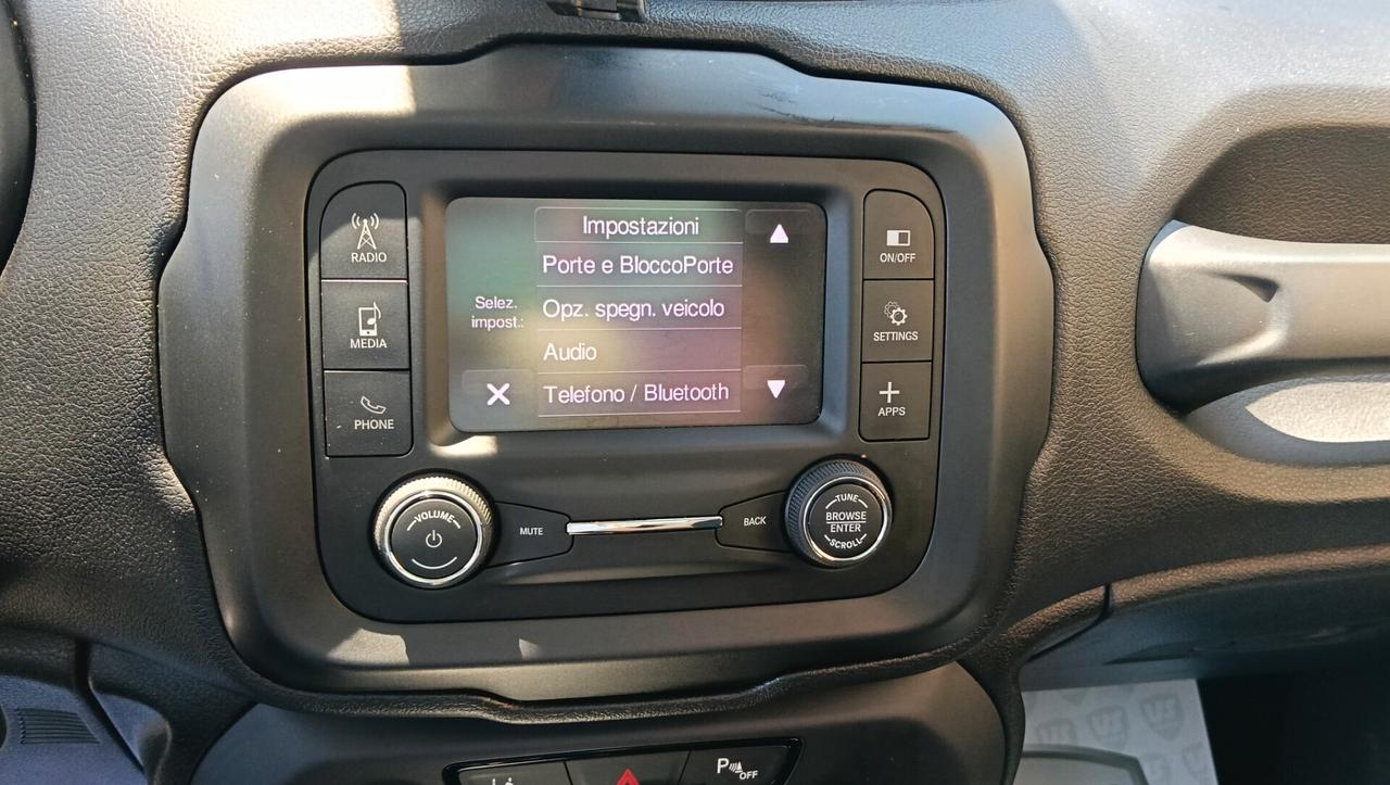 JEEP RENEGADE 1.0 BENZ-PREZZO PROMO!