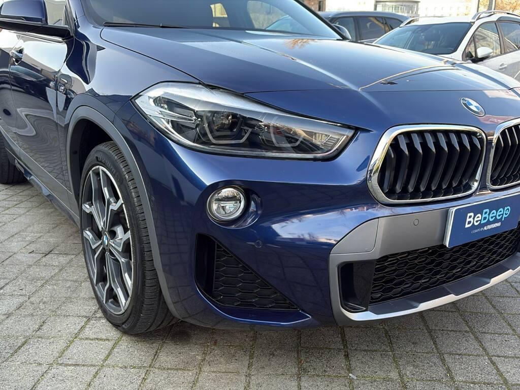 BMW X2 18 d SCR Msport X sDrive Steptronic