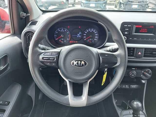 Kia Picanto 1.0 12V EcoGPL 5 porte Active