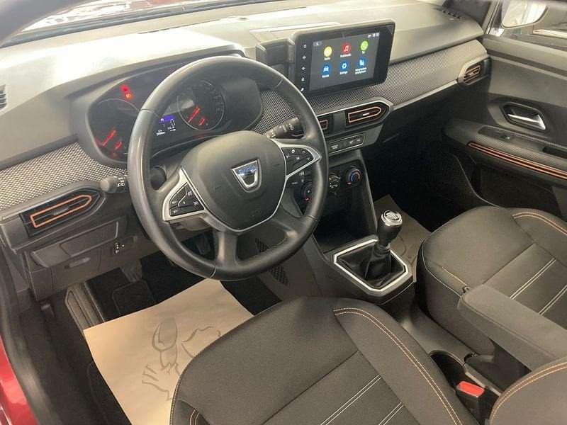 Dacia Sandero Stepway Comfort 1.0 TCe rif.GJ385