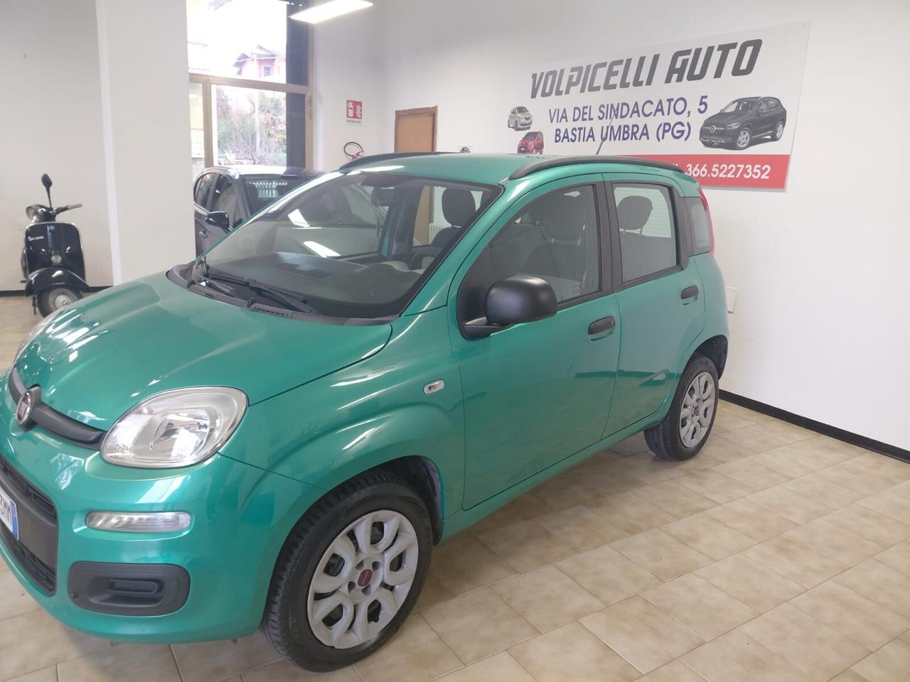 FIAT PANDA ANNO 2015 BZ METANO ADATTA NEOPATENTATI KM 173 MILA