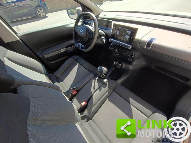 CITROEN C4 Cactus PureTech 82 S&S ETG Feel Edition NEOPATENTATI