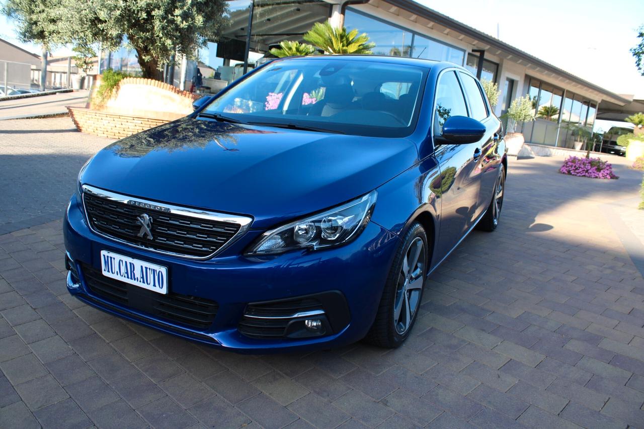 Peugeot 308 BlueHDi 130 S&S GT Line