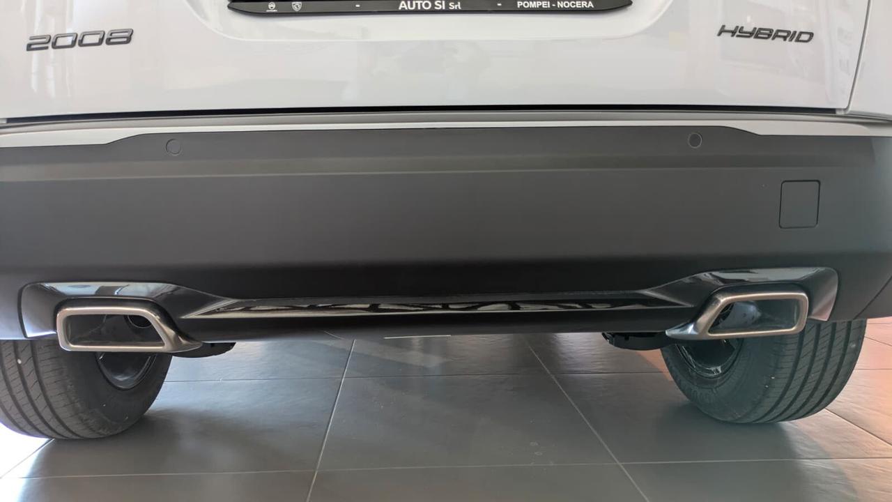 Peugeot 2008 Hybrid 145 e-DCS6 Allure