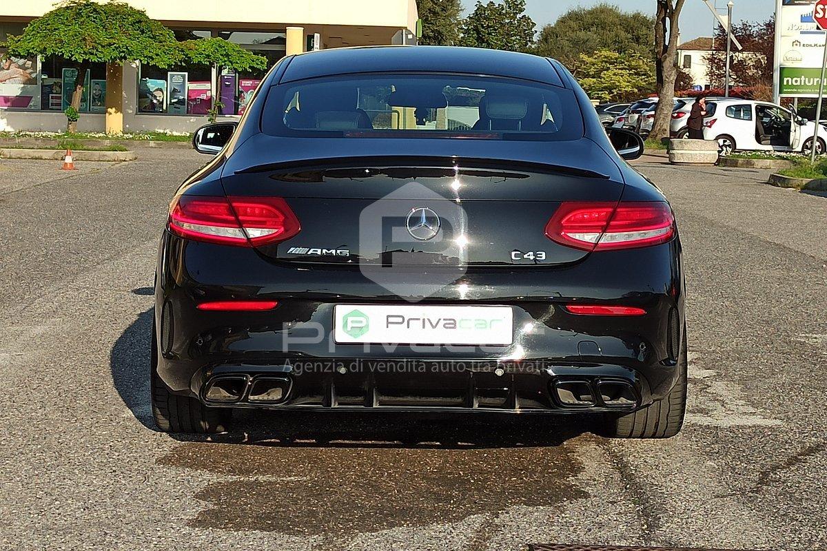 MERCEDES C 220 d Coupé Premium Plus