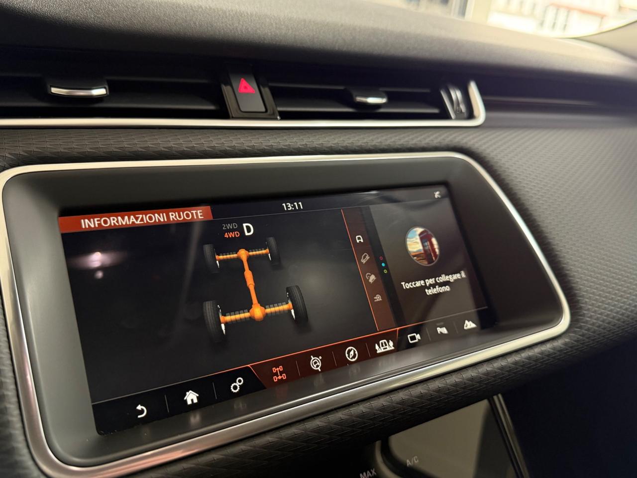 Range Evoque 2.0D I4 HYBRID 150 CV AWD Auto