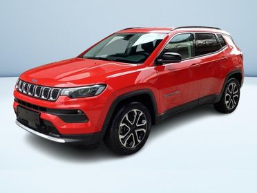 Jeep Compass 1.3 Turbo T4 PHEV Limited 4xe AT6