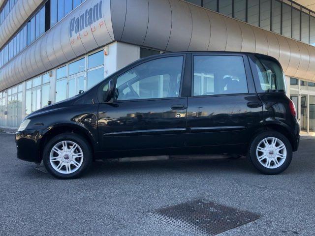 FIAT Multipla 1.6 16V Natural Power Active