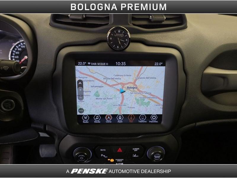 Jeep Renegade Renegade 1.5 Turbo T4 MHEV Upland