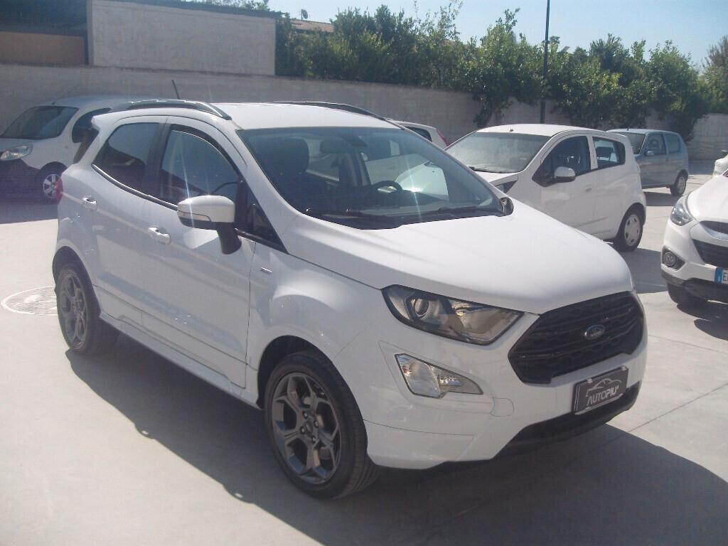 Ford EcoSport 1.5 TDCi 100 CV ST-Line - 2018
