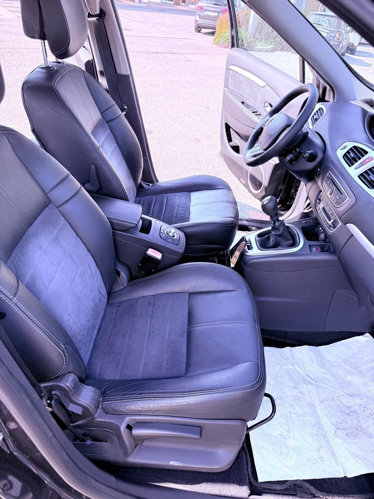 Renault Scenic Scénic 1.5 dCi 110CV Dynamique