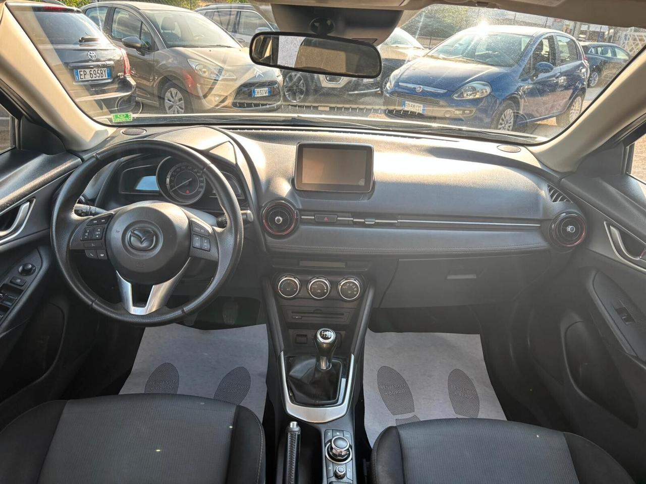 MAZDA CX-3 1.5 D - 2016