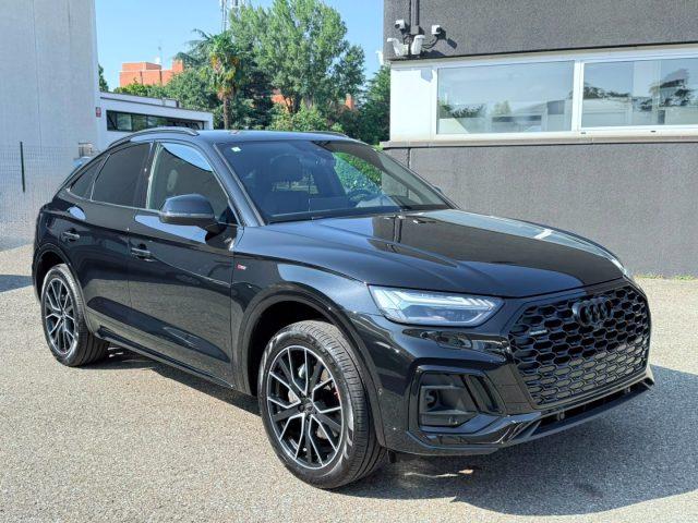 AUDI Q5 SPB 40 TDI quattro S tronic S line NAVI - LED - 20