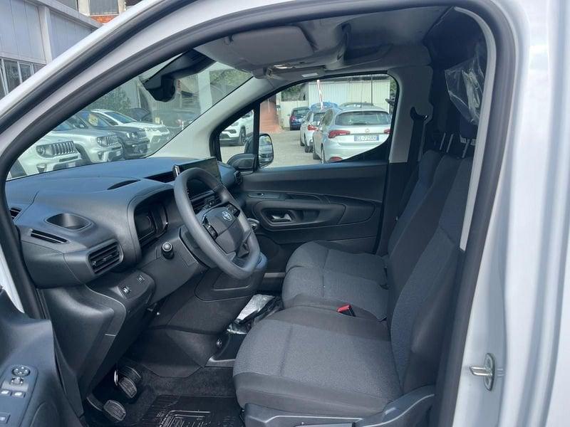 Toyota Proace City Proace City 1.5D 100 CV S&S PC 4p. Comfort