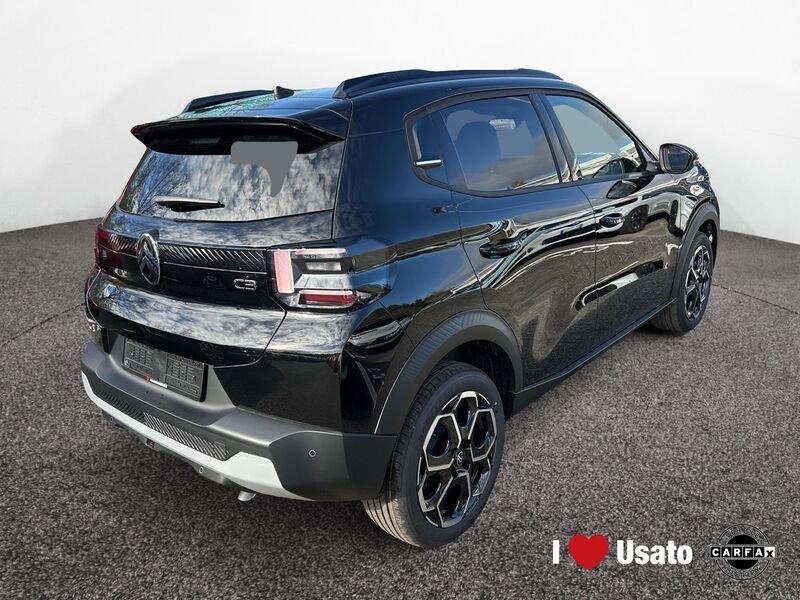 Citroën C3 IV 2024 1.2 puretech turbo Max 100cv s&s