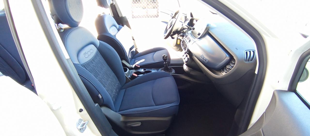 Fiat 500X 1.3 MultiJet 95 CV Connect