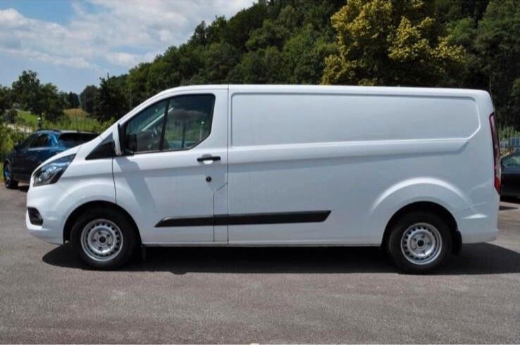 Ford Transit Custom Transit Custom 320 2.0 TDCi 130 aut. PC Furgone Trend