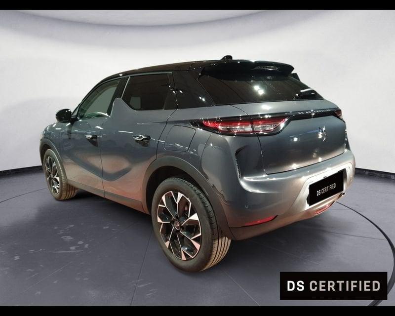 DS DS3 Crossback Hybrid 136 Étoile