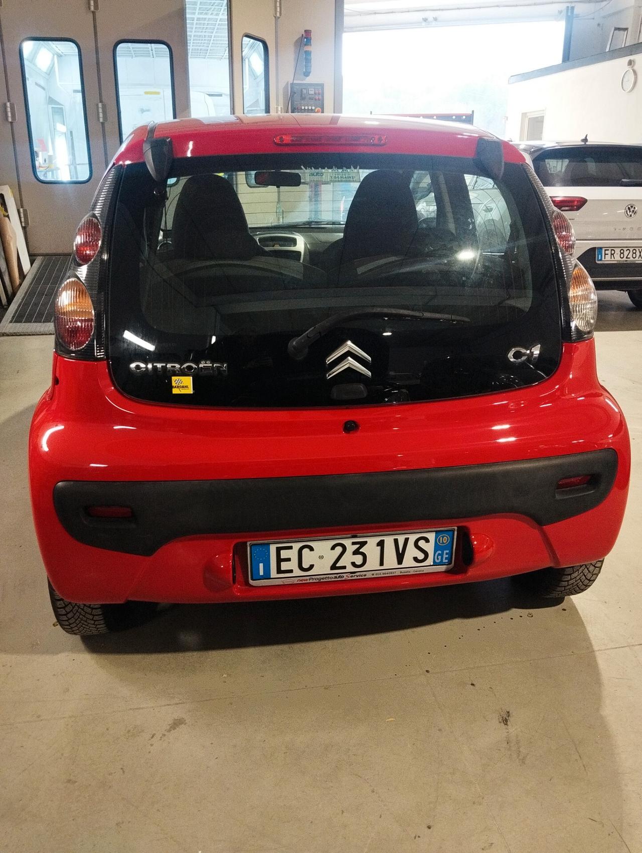 Citroen C1 1.0 5 porte airdream Style