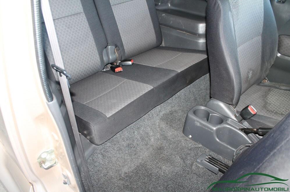 FUORISTRADA SUZUKI JIMNY 1.5 DDi 4X4 + RIDOTTE