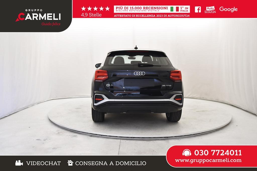 Audi Q2 35 1.5 TFSI S line Edition S tronic
