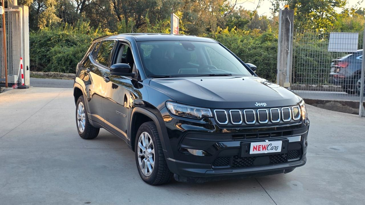 Jeep Compass 1.6 Multijet II 2WD S