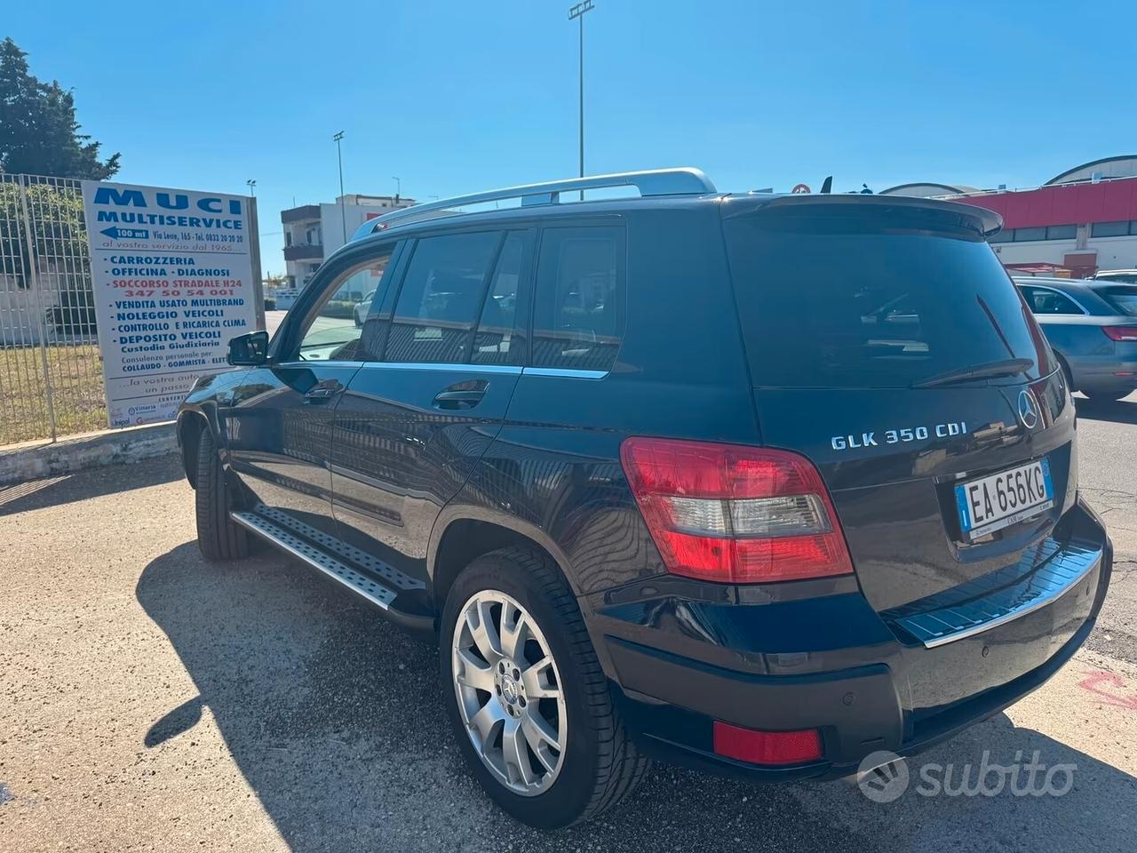 Mercedes-benz GLK 350 GLK 350 CDI 4Matic - 2010