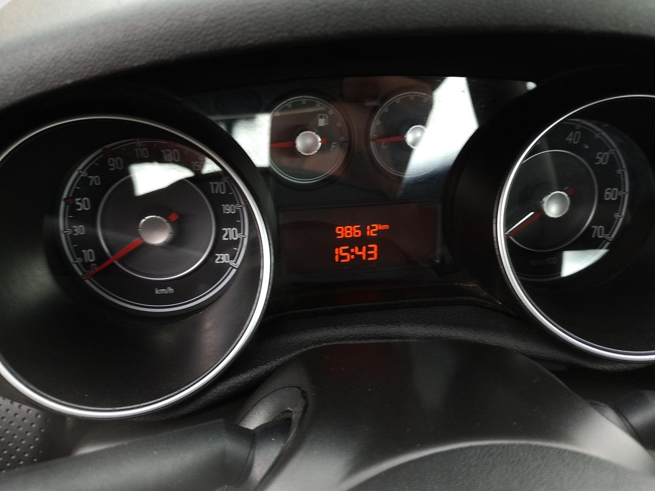 Fiat Punto Evo 5 Porte Punto Evo 5p 1.4 MyLife s&s 77cv dual