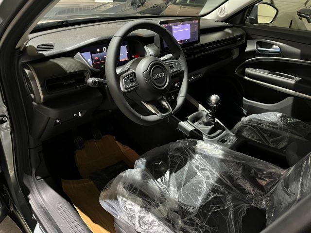 JEEP Avenger 1.2 T 100CV Altitude AZIENDALE JEEP /KM CERTIFIC.