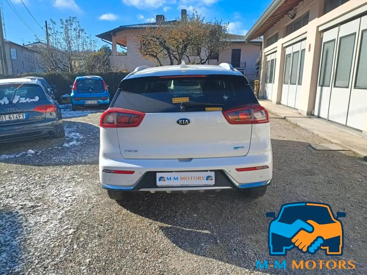 Kia Niro 1.6 GDi DCT PHEV