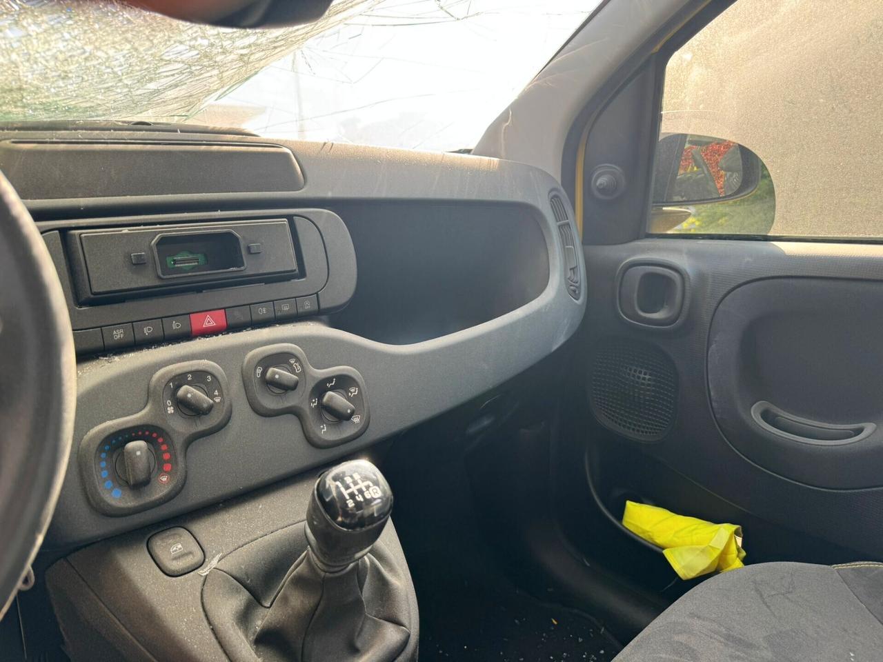 Fiat Panda 1.0 FireFly S&S Hybrid Pandina