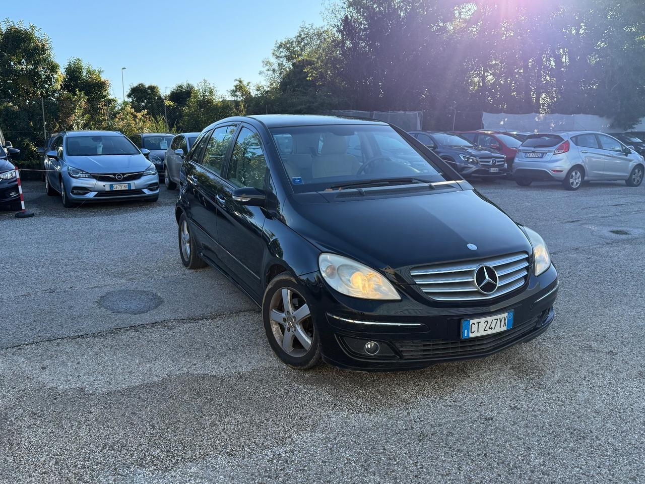 Mercedes-benz B 160 200 CDI Chrome