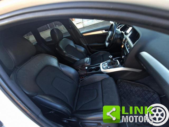 AUDI A4 Avant 2.0 TDI 177CV S LINE
