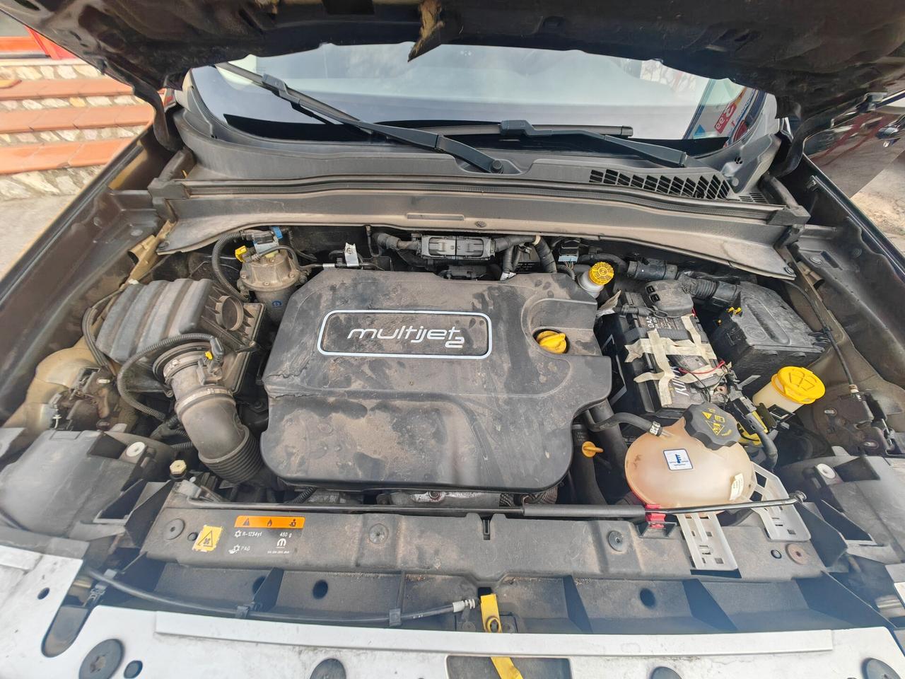 Jeep Renegade 1.6 diesel 06/2016 Cv120