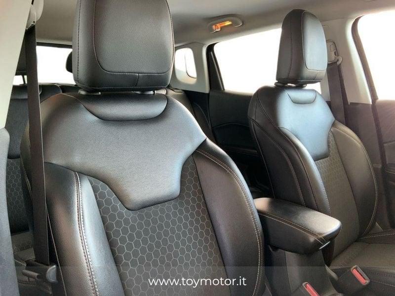 Jeep Compass 2ª serie 2.0 Multijet II 4WD Longitude