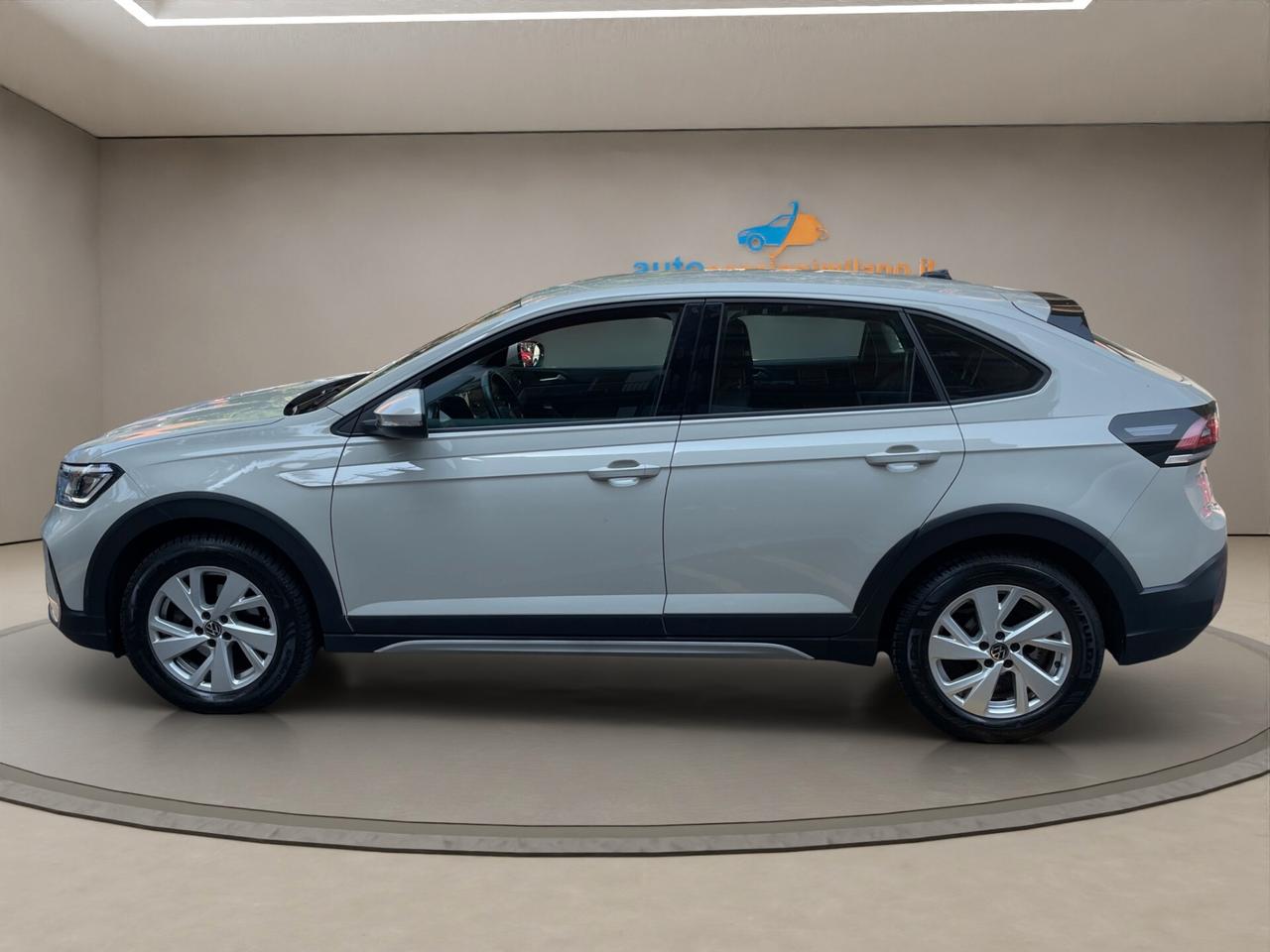 Volkswagen Taigo UNICO PROPRIETARIO - SERVICE COMPLETO