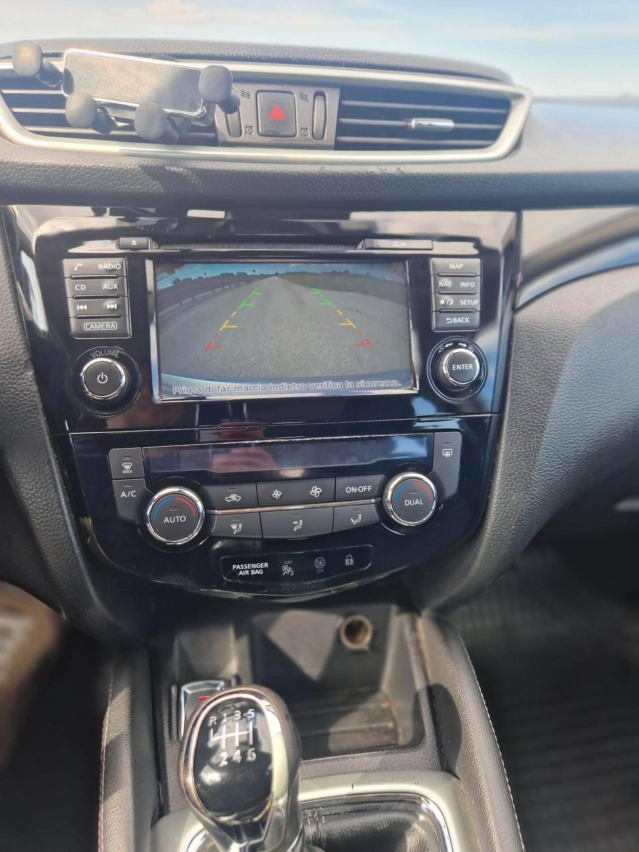 Nissan Qashqai 1.6 dCi 4WD Tekna